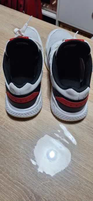 Zapatillas Adidas Padel Ale Galan Courtquick45 1/3