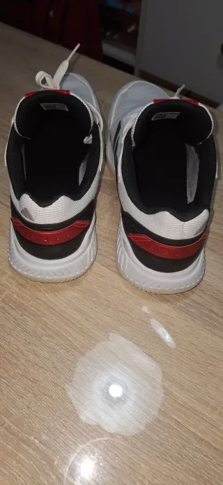 Zapatillas Adidas Padel Ale Galan Courtquick45 1/3