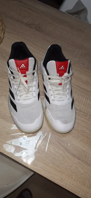 Zapatillas Adidas Padel Ale Galan Courtquick45 1/3