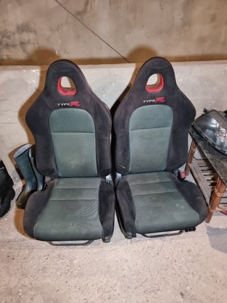 Asientos Honda Civic EP3 Type R