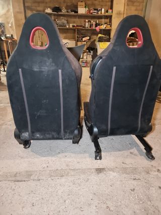 Asientos Honda Civic EP3 Type R
