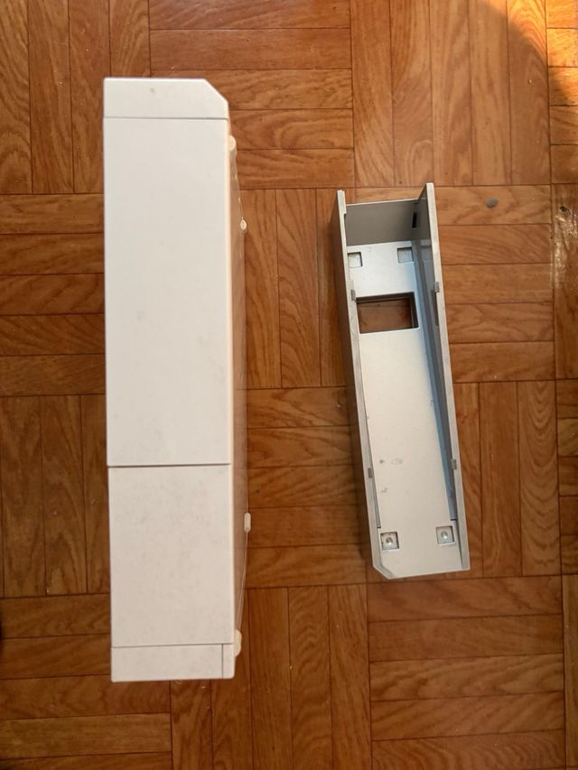 Consola Nintendo Wii Blanca + Wii Sports + 2mandos