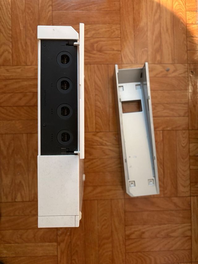 Consola Nintendo Wii Blanca + Wii Sports + 2mandos