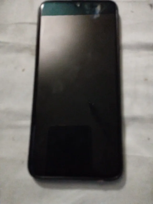 Telefono Samsung Nero