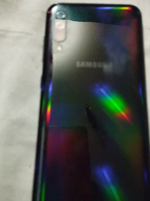 Telefono Samsung Nero