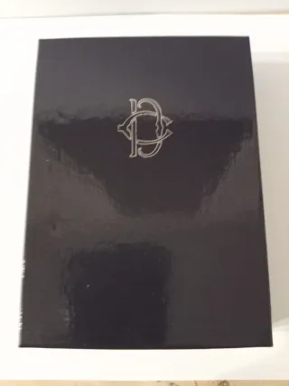 Portafogli Camera dei Deputati Nero Vintage