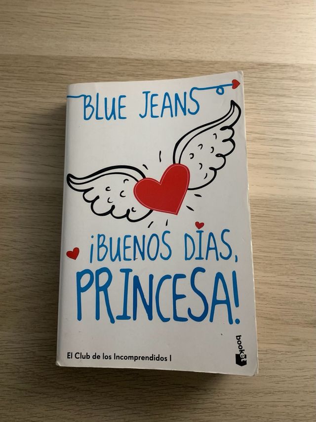 ¡Buenos días, princesa!