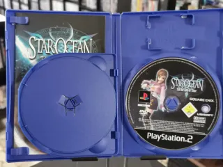 Star Ocean: Till the End of Time PS2