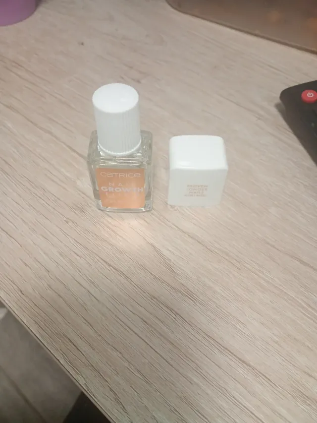 Catrice Nail Growth Elixir Tratamiento Uñas