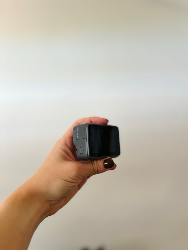 GoPro Hero 7 Silver Action Camera