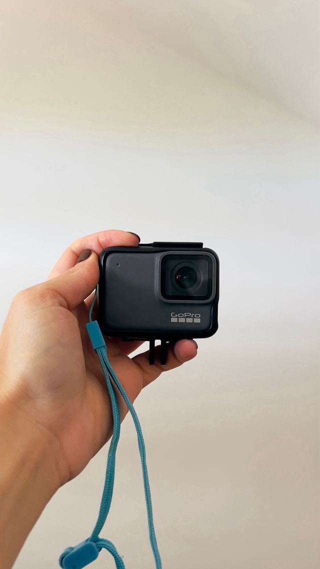 GoPro Hero 7 Silver Action Camera