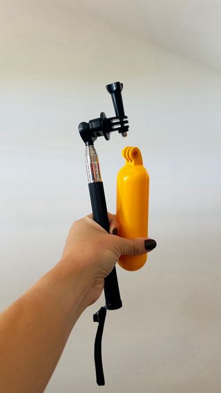 Fotocamera d'azione GoPro Hero 7 Silver