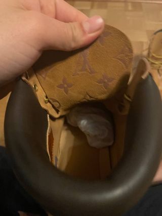 Louis Vuitton x Timberland