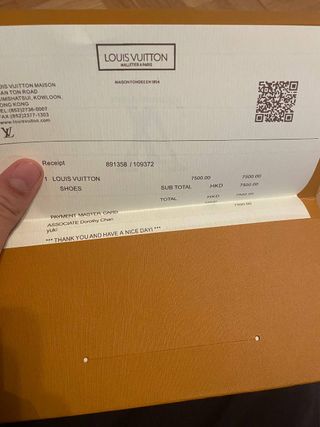 Louis Vuitton x Timberland