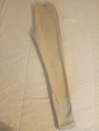 Leggings efecto piel Calzedonia Talla S