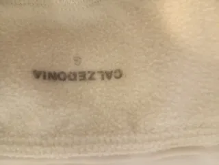 Leggings efecto piel Calzedonia Talla S