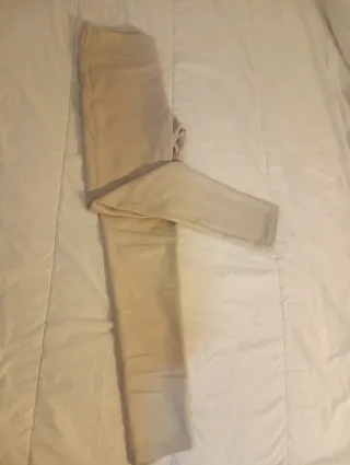 Leggings efecto piel Calzedonia Talla S