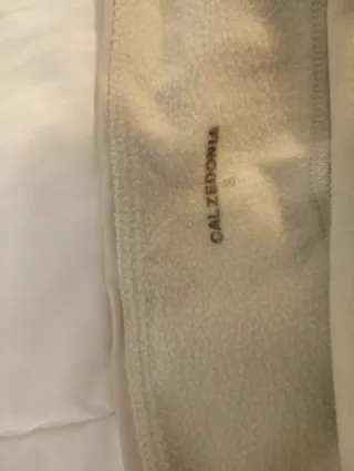 Leggings efecto piel Calzedonia Talla S