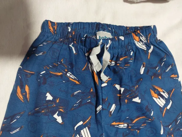 Pijama Kiabi Game Talla 6-8 años