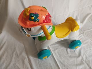 Cavalcabile Chicco Baby Rodeo
