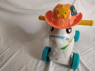 Cavalcabile Chicco Baby Rodeo