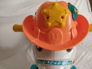 Cavalcabile Chicco Baby Rodeo