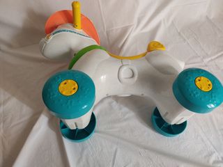 Cavalcabile Chicco Baby Rodeo