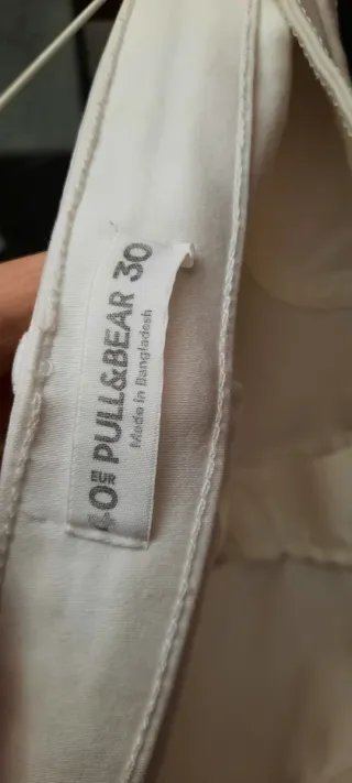 Pantalón Pull&Bear