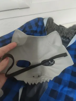 Disfraz Hombre Lobo infantil