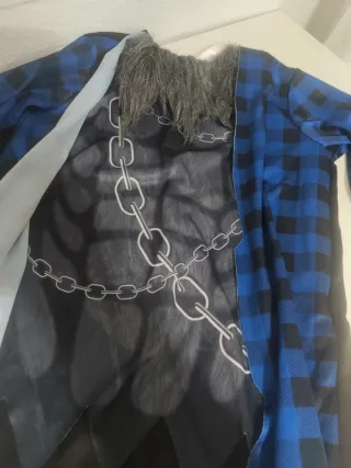 Disfraz Hombre Lobo infantil