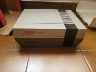 Nintendo NES Retro + Juegos