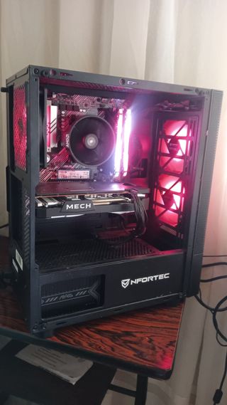 Ordenador pc Gaming