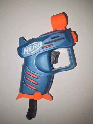 Nerf Prospect con mira y dardos