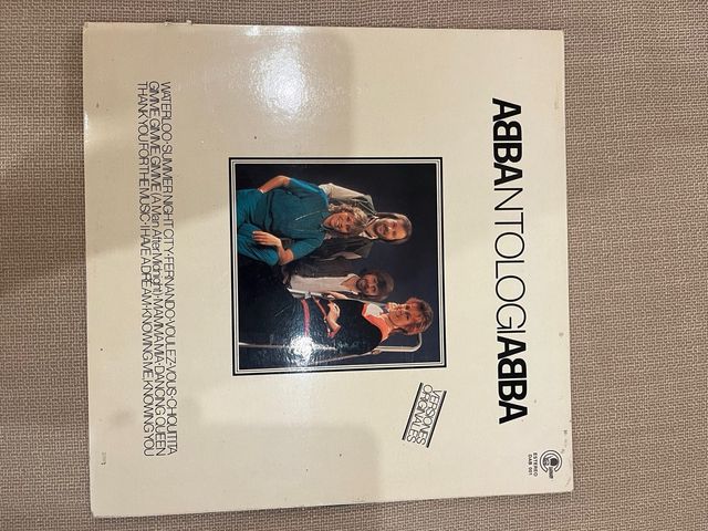 Vinilo ABBA - Abbantologia Abba