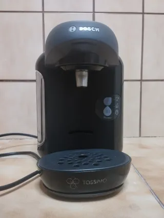 Macchina da caffè Bosch Tassimo Nero
