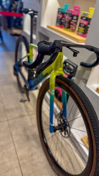 BMC Kaius 01 ONE SRAM Red XPLR