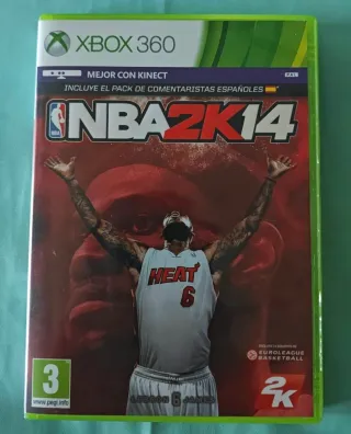 NBA 2K14 Xbox 360