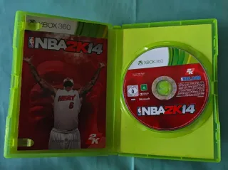 NBA 2K14 Xbox 360