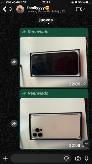 iPhone 12 Pro Plus 128Gb