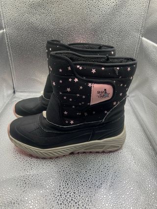 Botas de nieve para niñas
