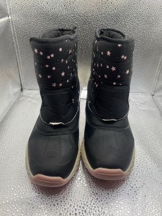 Botas de nieve para niñas