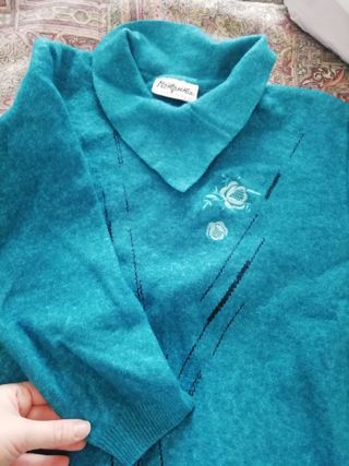 Jersey, vestidos y pantalones