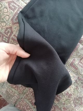 Jersey, vestidos y pantalones