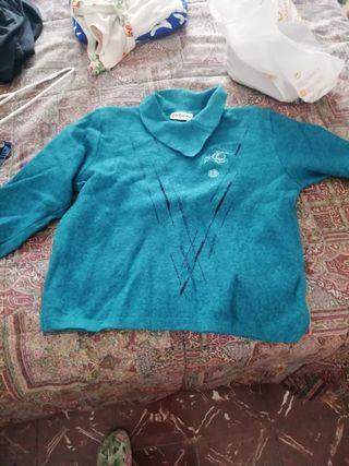 Jersey, vestidos y pantalones