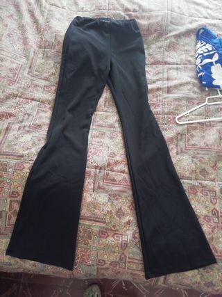 Jersey, vestidos y pantalones