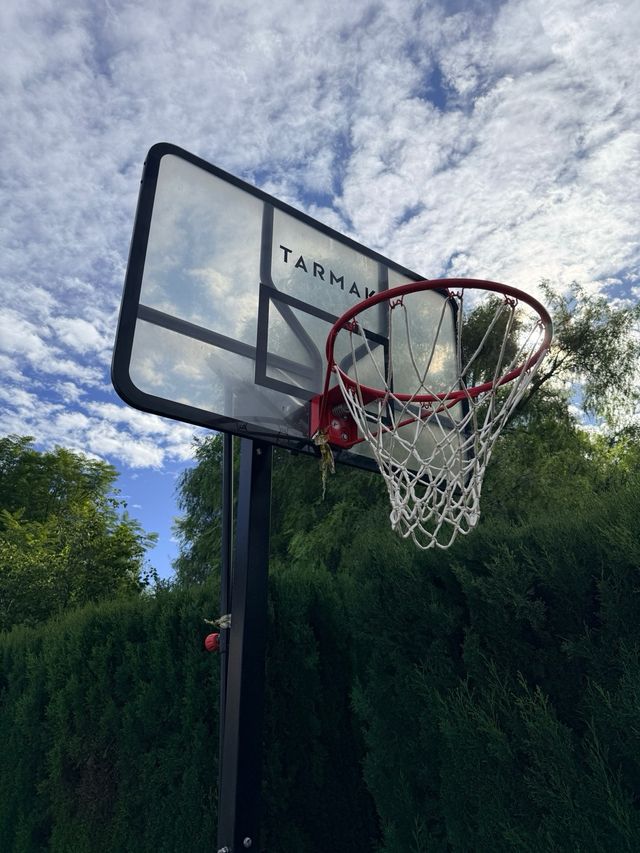 Canasta de baloncesto Tarmak B700 pro