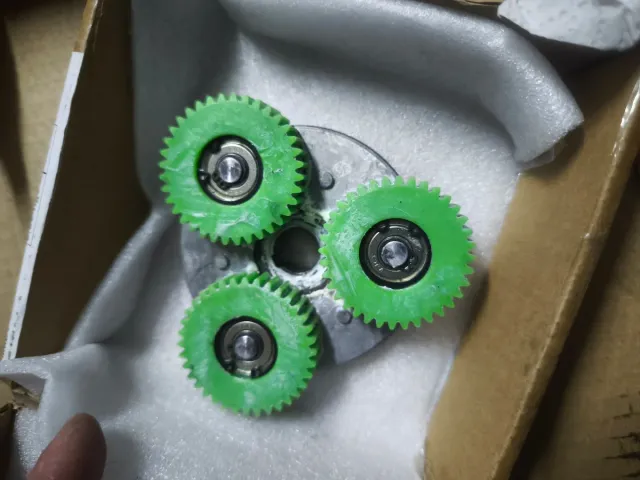 Embrague motor bicicleta eléctrica