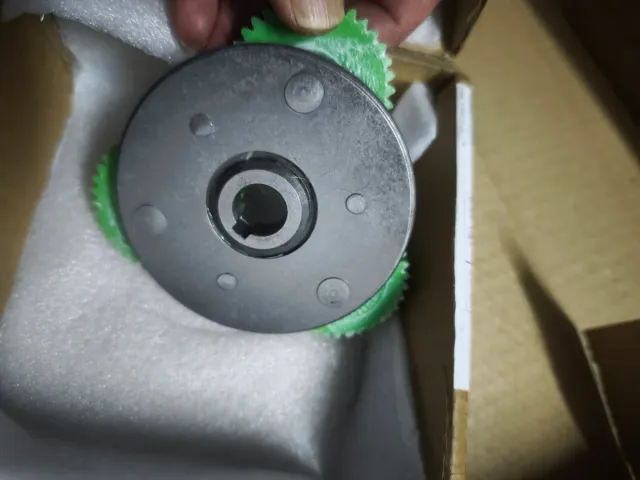 Embrague motor bicicleta eléctrica