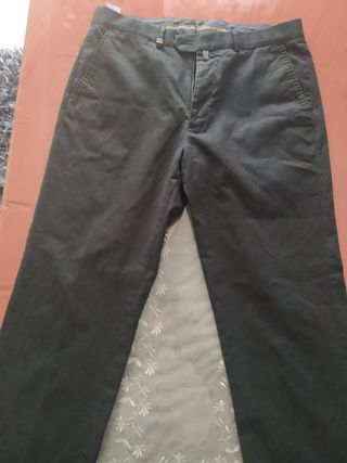 Pantalones Pedro del Hierro