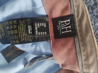 Pantalones Pedro del Hierro